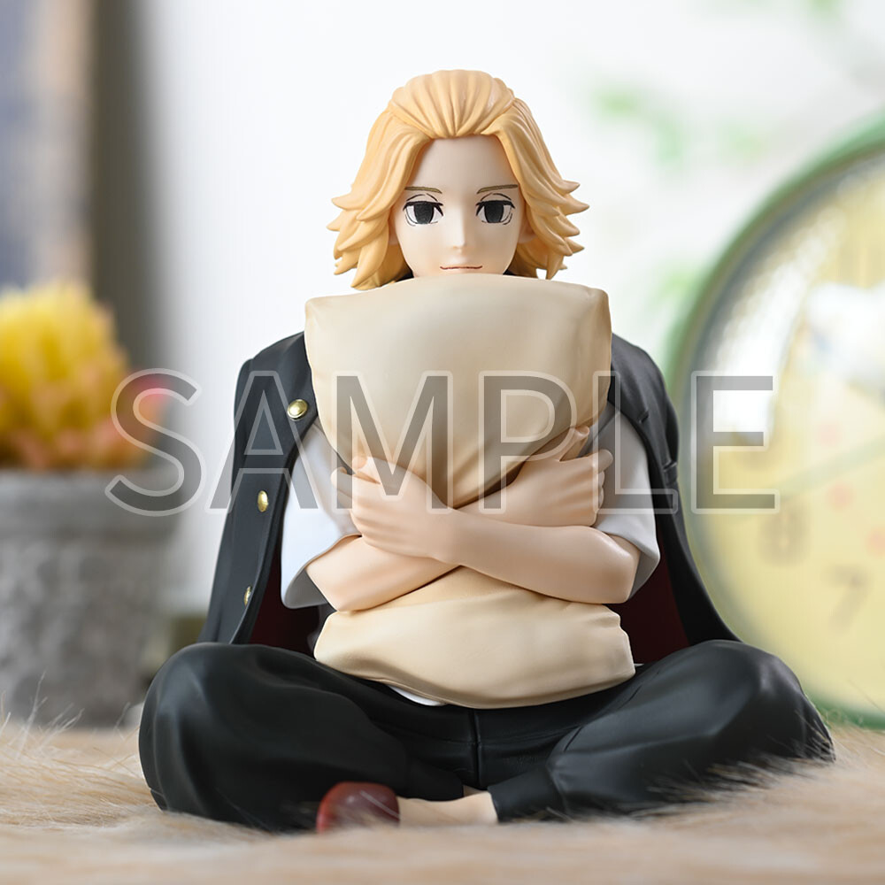 Tokyo卍Revengers - Sano Manjirou - Premium Chokonose Figure (SEGA)