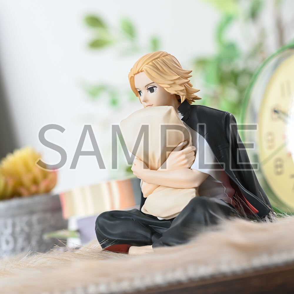 Tokyo卍Revengers - Sano Manjirou - Premium Chokonose Figure (SEGA) photo 2