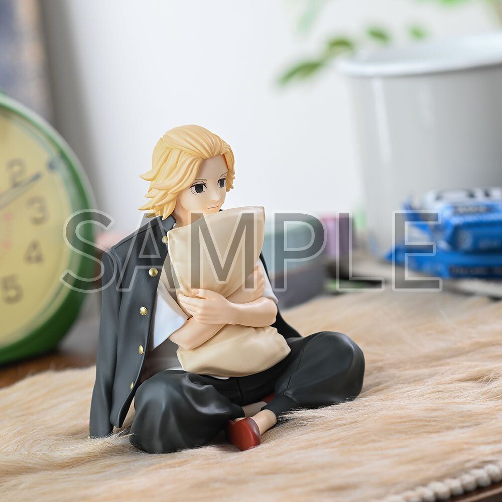 Tokyo卍Revengers - Sano Manjirou - Premium Chokonose Figure (SEGA) photo 3