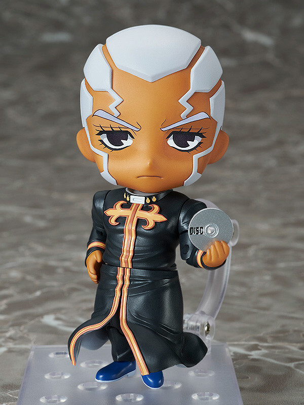 Jojo no Kimyou na Bouken - Stone Ocean - Enrico Pucci - Nendoroid (#2081) (Good Smile Company, Medicos Entertainment) photo 2