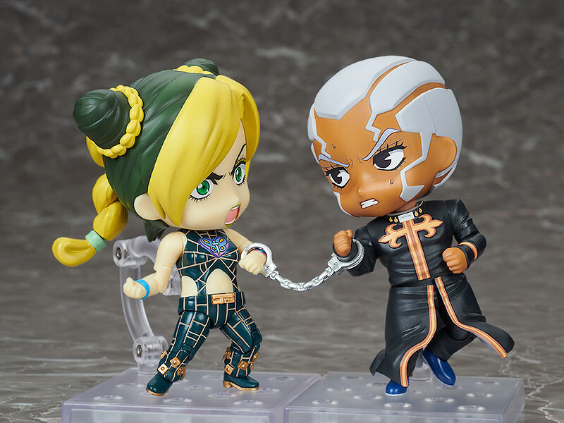 Jojo no Kimyou na Bouken - Stone Ocean - Enrico Pucci - Nendoroid (#2081) (Good Smile Company, Medicos Entertainment) photo 6