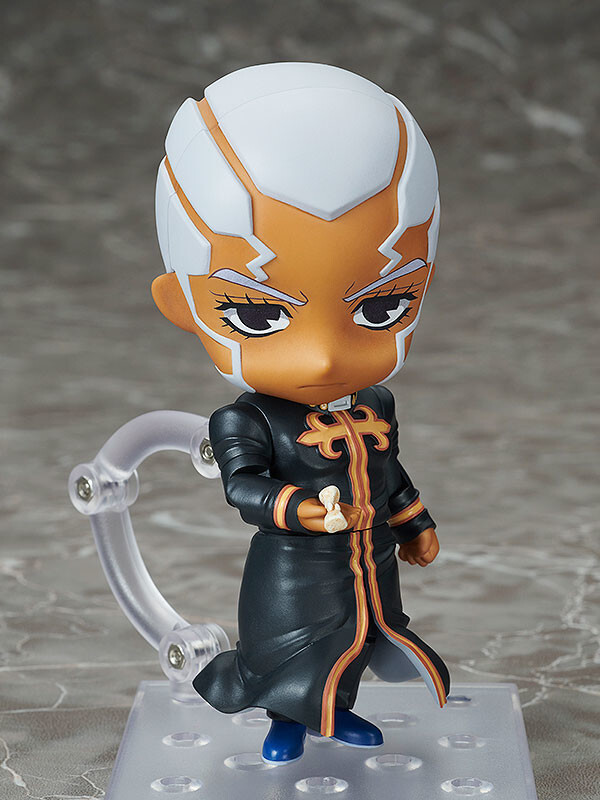 Jojo no Kimyou na Bouken - Stone Ocean - Enrico Pucci - Nendoroid (#2081) (Good Smile Company, Medicos Entertainment) photo 7