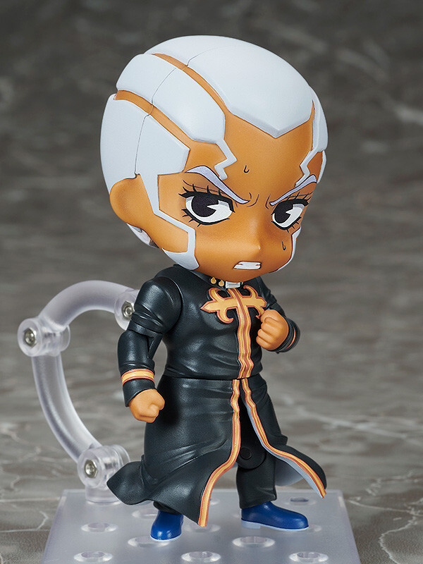 Jojo no Kimyou na Bouken - Stone Ocean - Enrico Pucci - Nendoroid (#2081) (Good Smile Company, Medicos Entertainment) photo 8