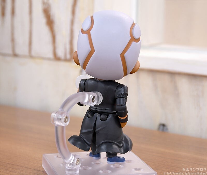 Jojo no Kimyou na Bouken - Stone Ocean - Enrico Pucci - Nendoroid (#2081) (Good Smile Company, Medicos Entertainment) photo 9