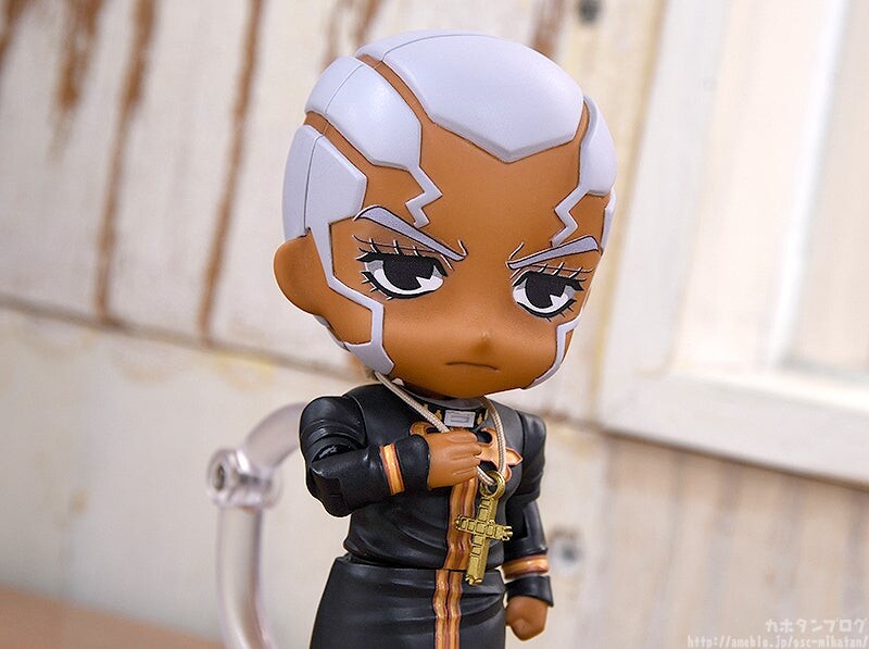 Jojo no Kimyou na Bouken - Stone Ocean - Enrico Pucci - Nendoroid (#2081) (Good Smile Company, Medicos Entertainment) photo 12