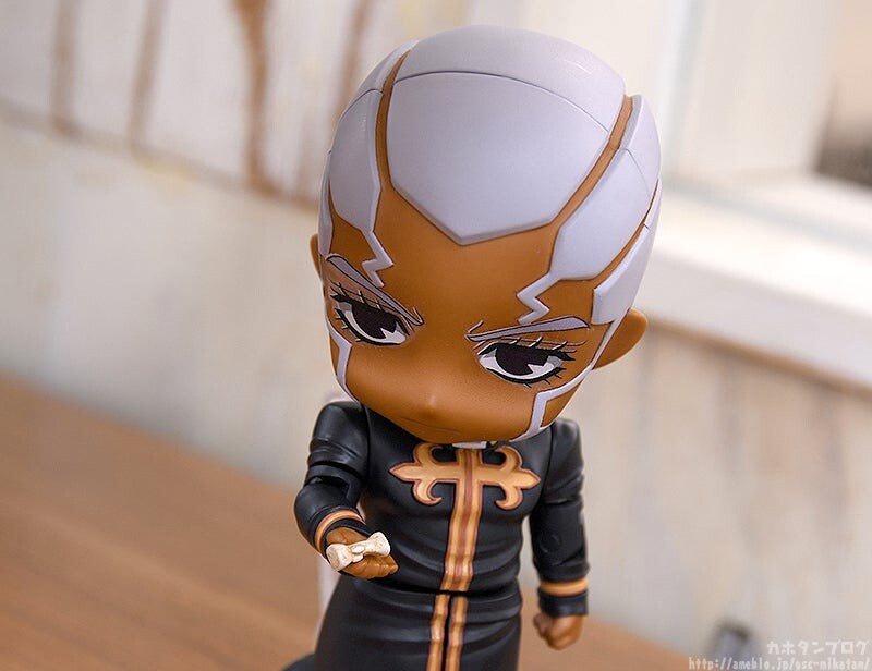 Jojo no Kimyou na Bouken - Stone Ocean - Enrico Pucci - Nendoroid (#2081) (Good Smile Company, Medicos Entertainment) photo 13