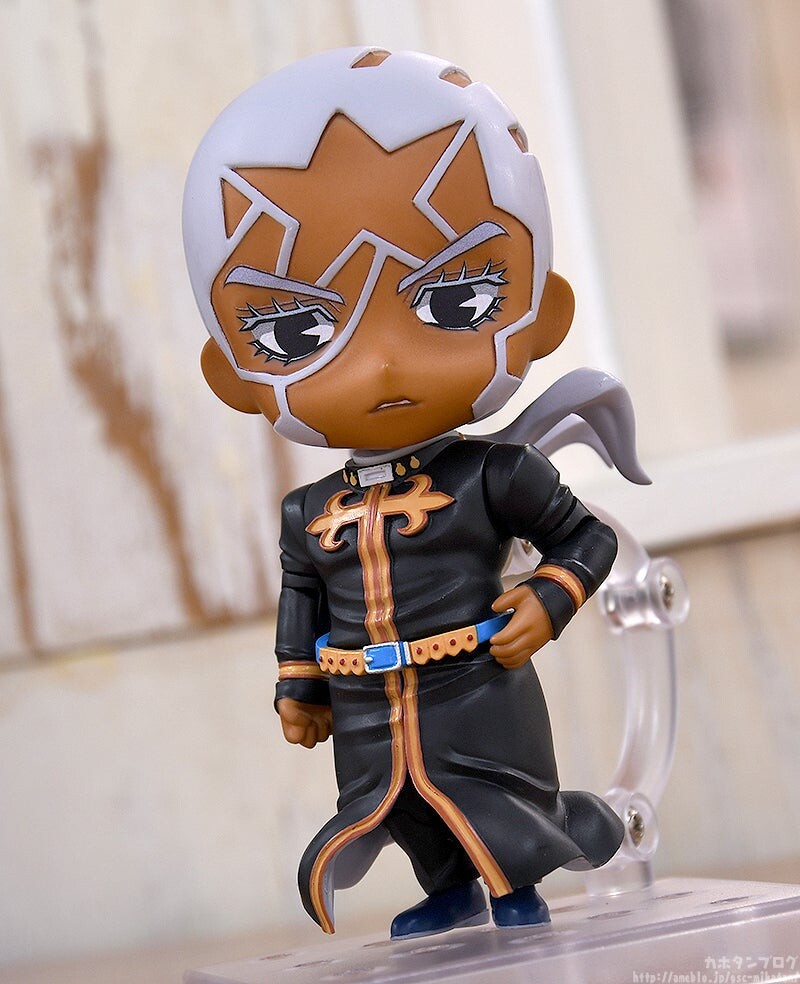 Jojo no Kimyou na Bouken - Stone Ocean - Enrico Pucci - Nendoroid (#2081) (Good Smile Company, Medicos Entertainment) photo 15