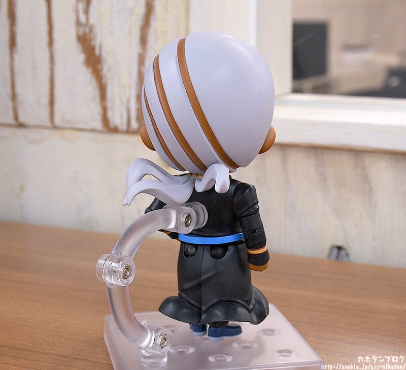 Jojo no Kimyou na Bouken - Stone Ocean - Enrico Pucci - Nendoroid (#2081) (Good Smile Company, Medicos Entertainment) photo 16