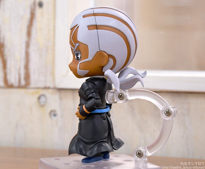 Jojo no Kimyou na Bouken - Stone Ocean - Enrico Pucci - Nendoroid (#2081) (Good Smile Company, Medicos Entertainment) photo 17