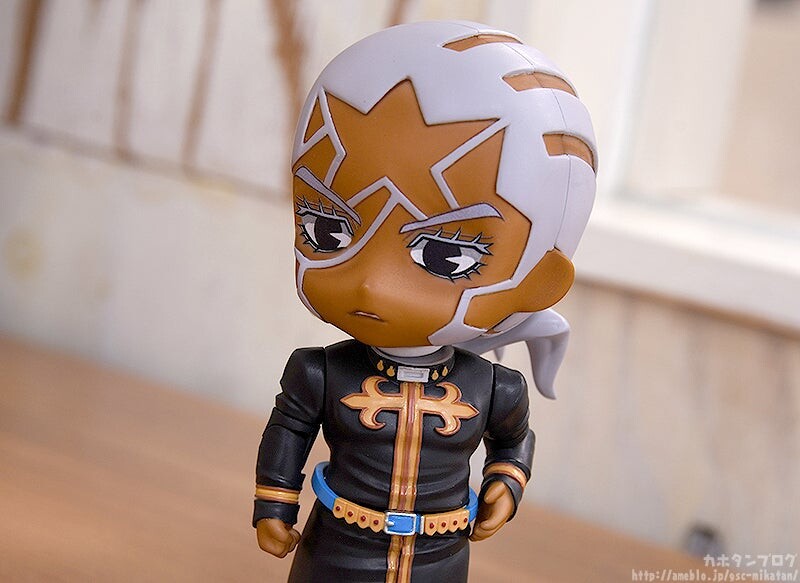 Jojo no Kimyou na Bouken - Stone Ocean - Enrico Pucci - Nendoroid (#2081) (Good Smile Company, Medicos Entertainment) photo 18