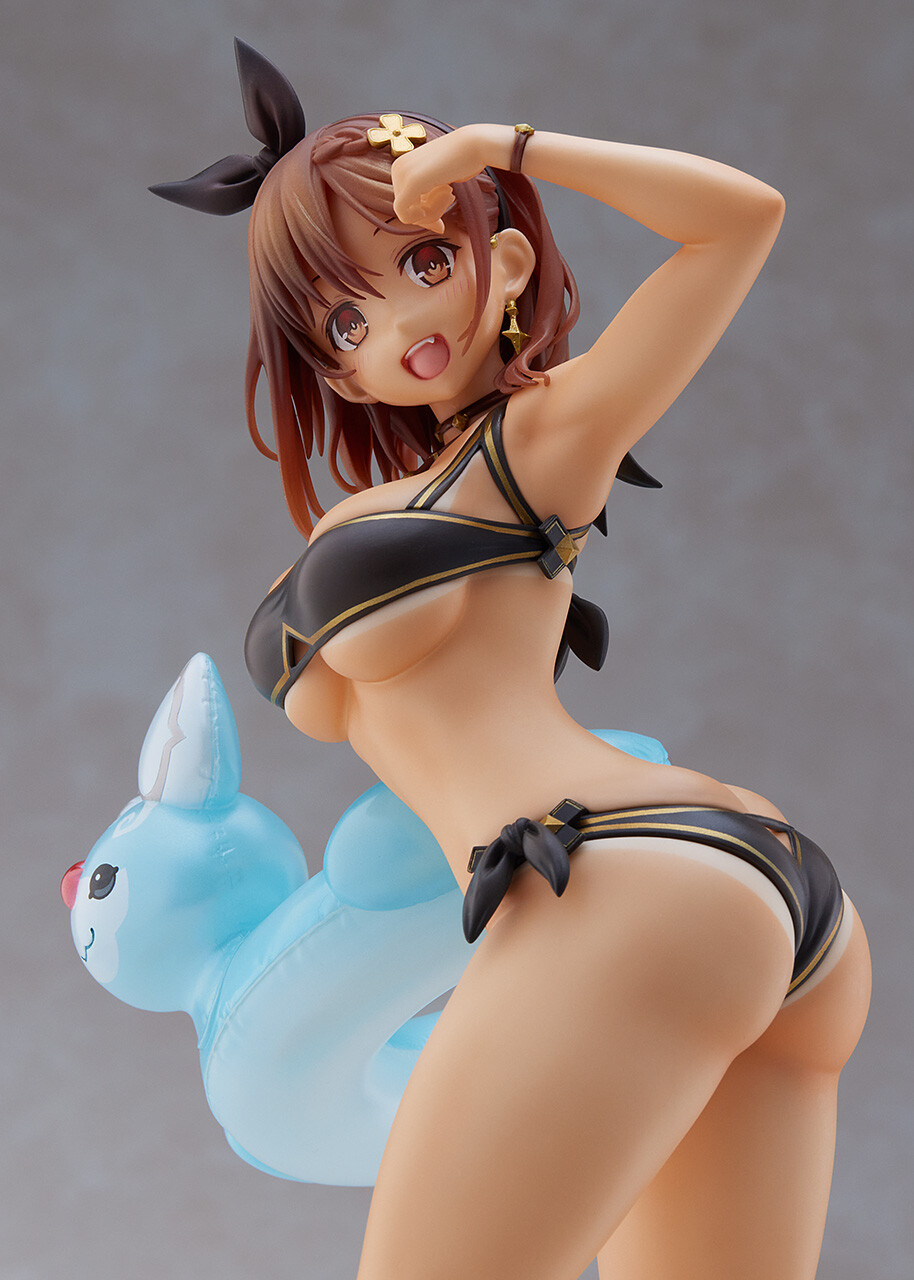 Atelier Ryza 2 ~Ushinawareta Denshou to Himitsu no Yousei~ - Reisalin Stout - 1/6 - Kuro Mizugi Hiyake ver. (Spiritale, Wing) photo 2