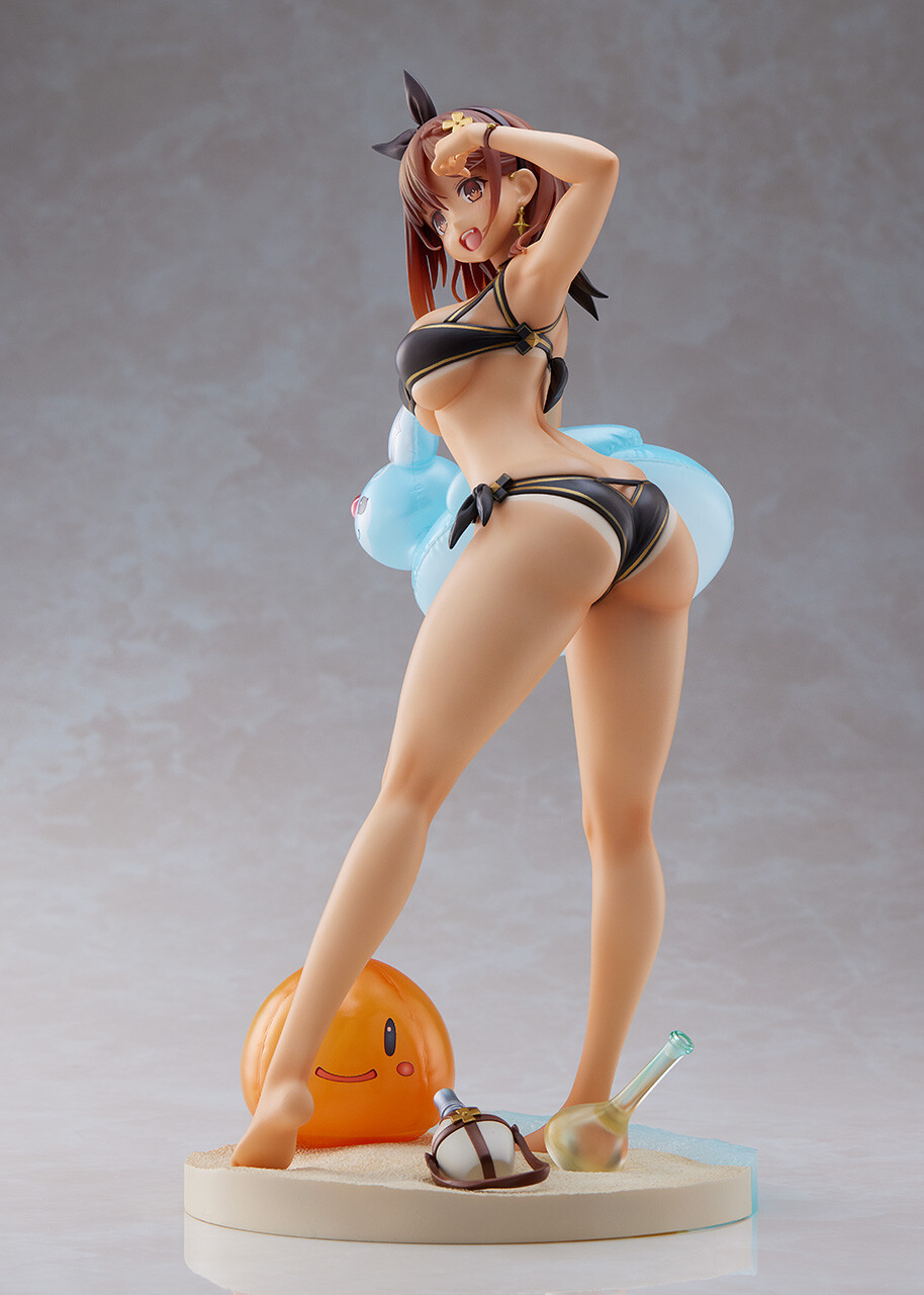 Atelier Ryza 2 ~Ushinawareta Denshou to Himitsu no Yousei~ - Reisalin Stout - 1/6 - Kuro Mizugi Hiyake ver. (Spiritale, Wing) photo 4