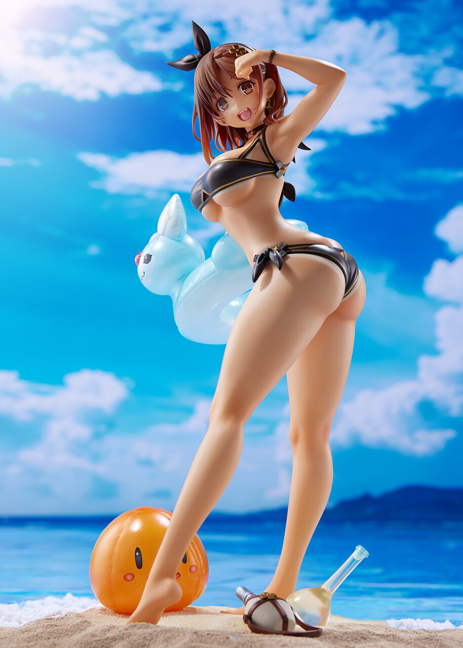Atelier Ryza 2 ~Ushinawareta Denshou to Himitsu no Yousei~ - Reisalin Stout - 1/6 - Kuro Mizugi Hiyake ver. (Spiritale, Wing) photo 5