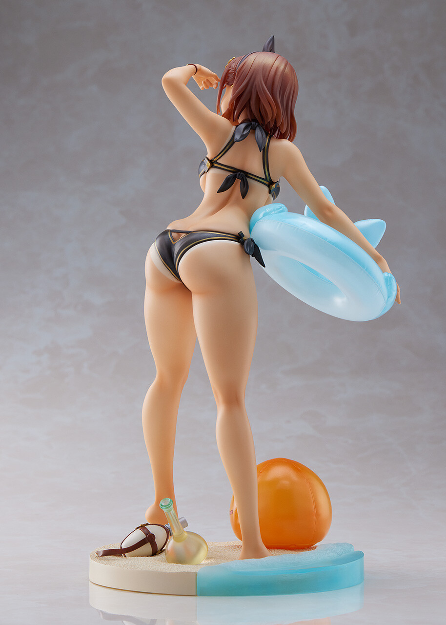 Atelier Ryza 2 ~Ushinawareta Denshou to Himitsu no Yousei~ - Reisalin Stout - 1/6 - Kuro Mizugi Hiyake ver. (Spiritale, Wing) photo 6