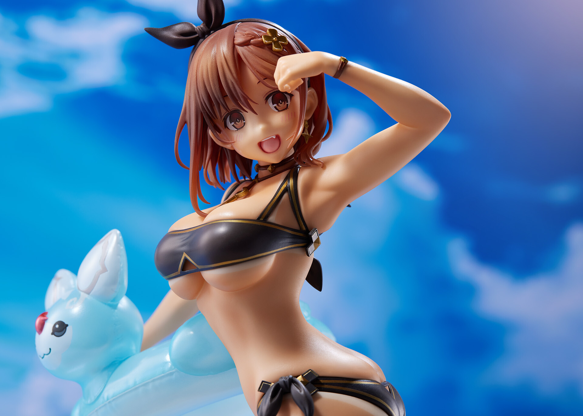 Atelier Ryza 2 ~Ushinawareta Denshou to Himitsu no Yousei~ - Reisalin Stout - 1/6 - Kuro Mizugi Hiyake ver. (Spiritale, Wing) photo 7
