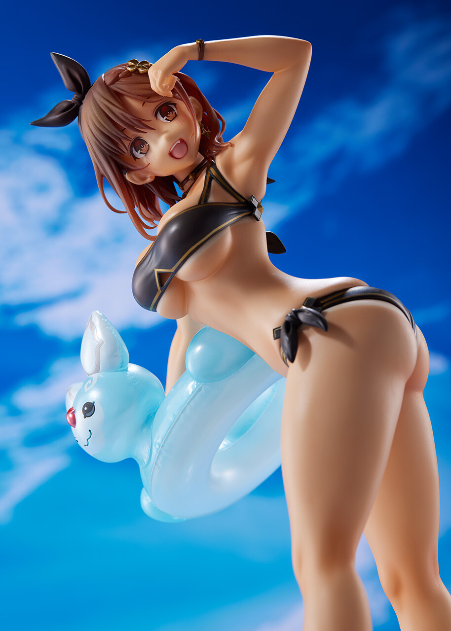 Atelier Ryza 2 ~Ushinawareta Denshou to Himitsu no Yousei~ - Reisalin Stout - 1/6 - Kuro Mizugi Hiyake ver. (Spiritale, Wing) photo 8