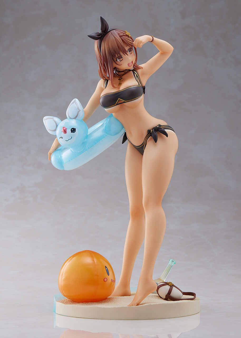 Atelier Ryza 2 ~Ushinawareta Denshou to Himitsu no Yousei~ - Reisalin Stout - 1/6 - Kuro Mizugi Hiyake ver. (Spiritale, Wing) photo 9