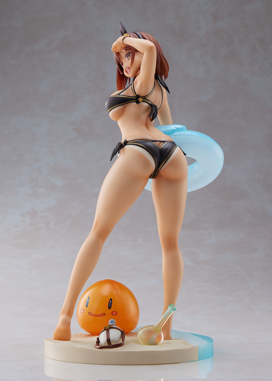 Atelier Ryza 2 ~Ushinawareta Denshou to Himitsu no Yousei~ - Reisalin Stout - 1/6 - Kuro Mizugi Hiyake ver. (Spiritale, Wing) photo 10