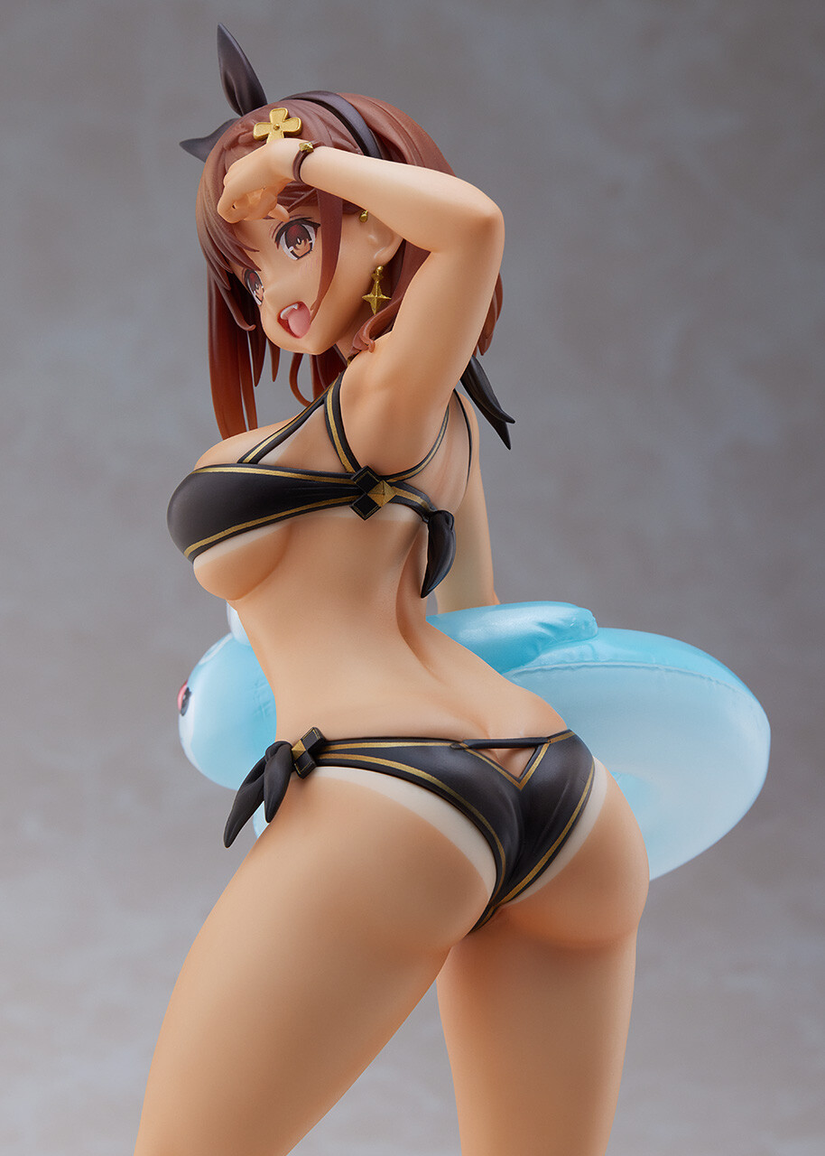 Atelier Ryza 2 ~Ushinawareta Denshou to Himitsu no Yousei~ - Reisalin Stout - 1/6 - Kuro Mizugi Hiyake ver. (Spiritale, Wing) photo 11