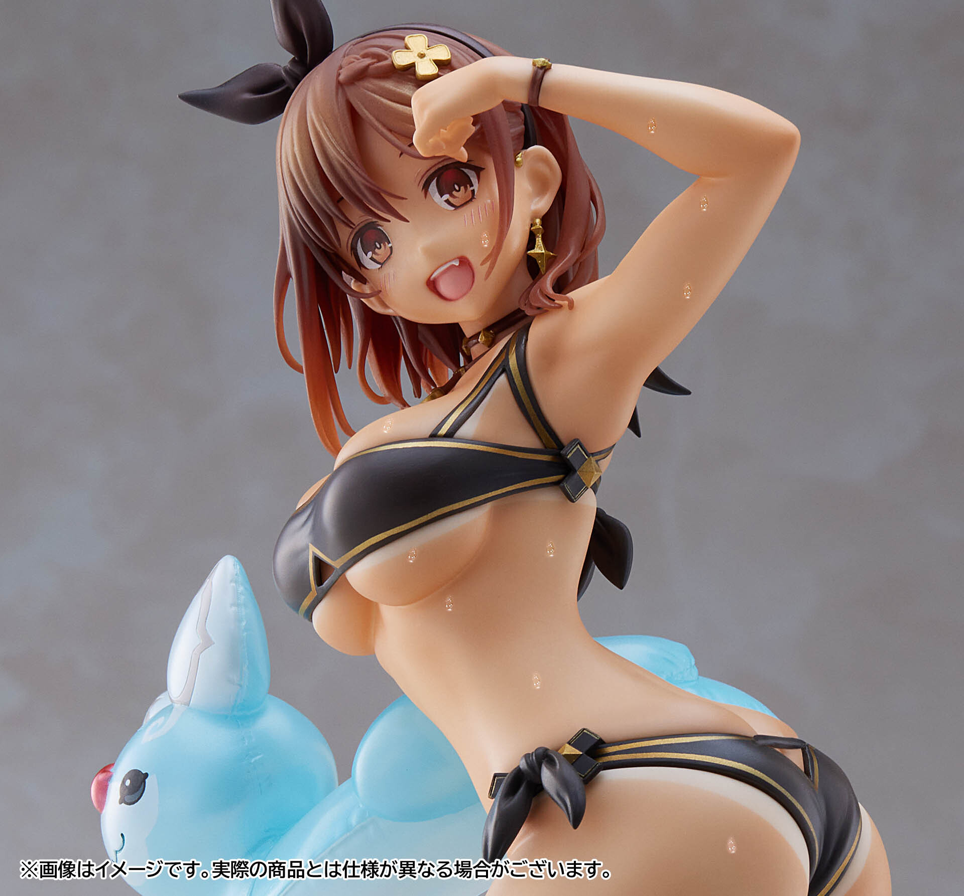 Atelier Ryza 2 ~Ushinawareta Denshou to Himitsu no Yousei~ - Reisalin Stout - 1/6 - Kuro Mizugi Hiyake ver. (Spiritale, Wing) photo 12