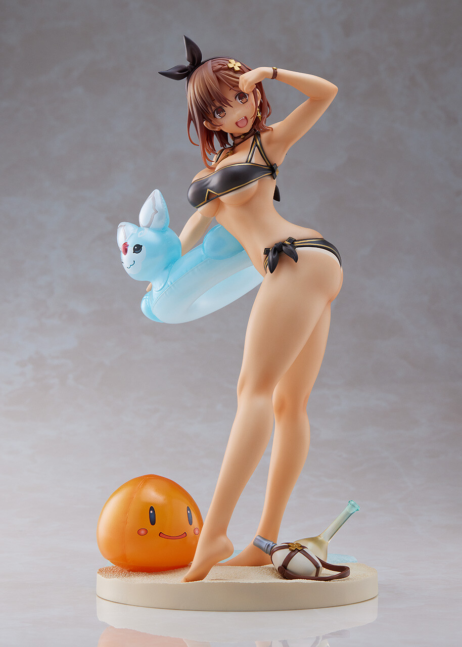 Atelier Ryza 2 ~Ushinawareta Denshou to Himitsu no Yousei~ - Reisalin Stout - 1/6 - Kuro Mizugi Hiyake ver. (Spiritale, Wing) photo 13
