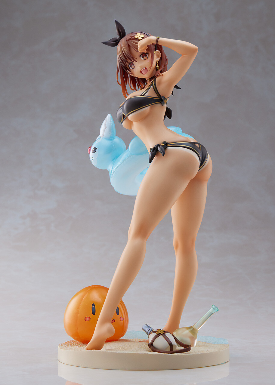 Atelier Ryza 2 ~Ushinawareta Denshou to Himitsu no Yousei~ - Reisalin Stout - 1/6 - Kuro Mizugi Hiyake ver. (Spiritale, Wing) photo 14