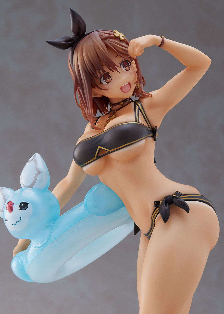 Atelier Ryza 2 ~Ushinawareta Denshou to Himitsu no Yousei~ - Reisalin Stout - 1/6 - Kuro Mizugi Hiyake ver. (Spiritale, Wing) photo 15