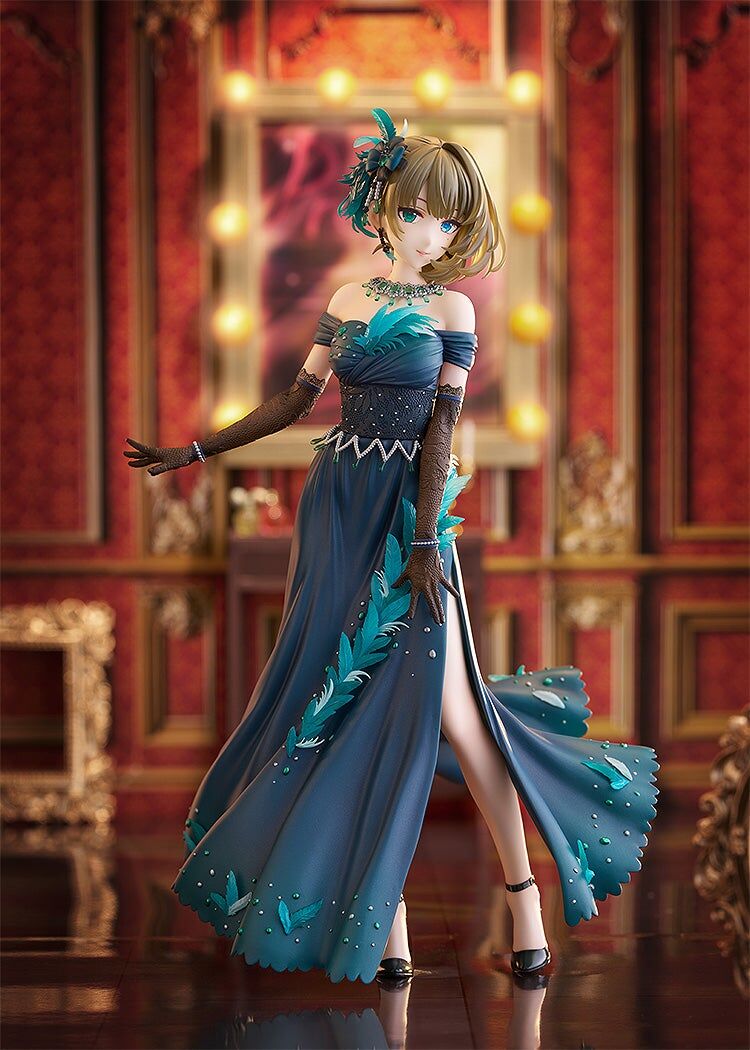 THE iDOLM@STER Cinderella Girls - Takagaki Kaede - Dream Tech - 1/7 - Pretty Liar (Wave) photo 4