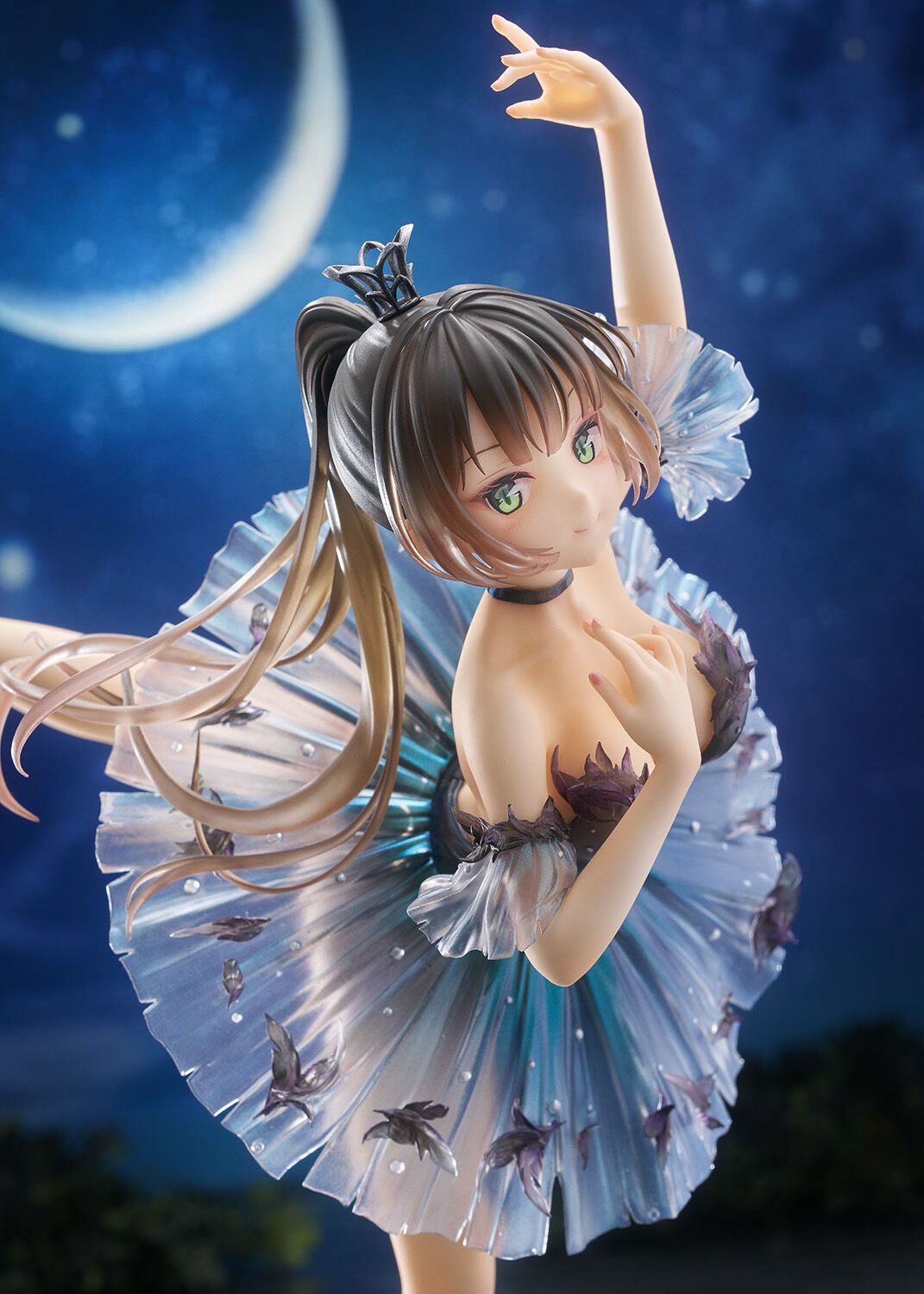 Avian Romance - Dream Tech - Black Swan Girl - 1/6 (Wave) photo 4