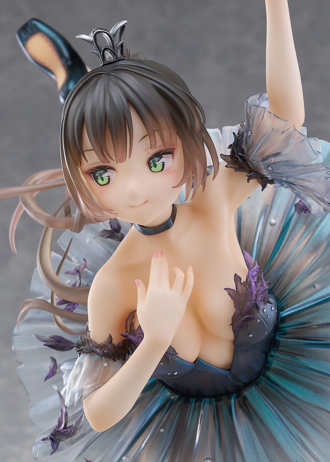 Avian Romance - Dream Tech - Black Swan Girl - 1/6 (Wave) photo 5