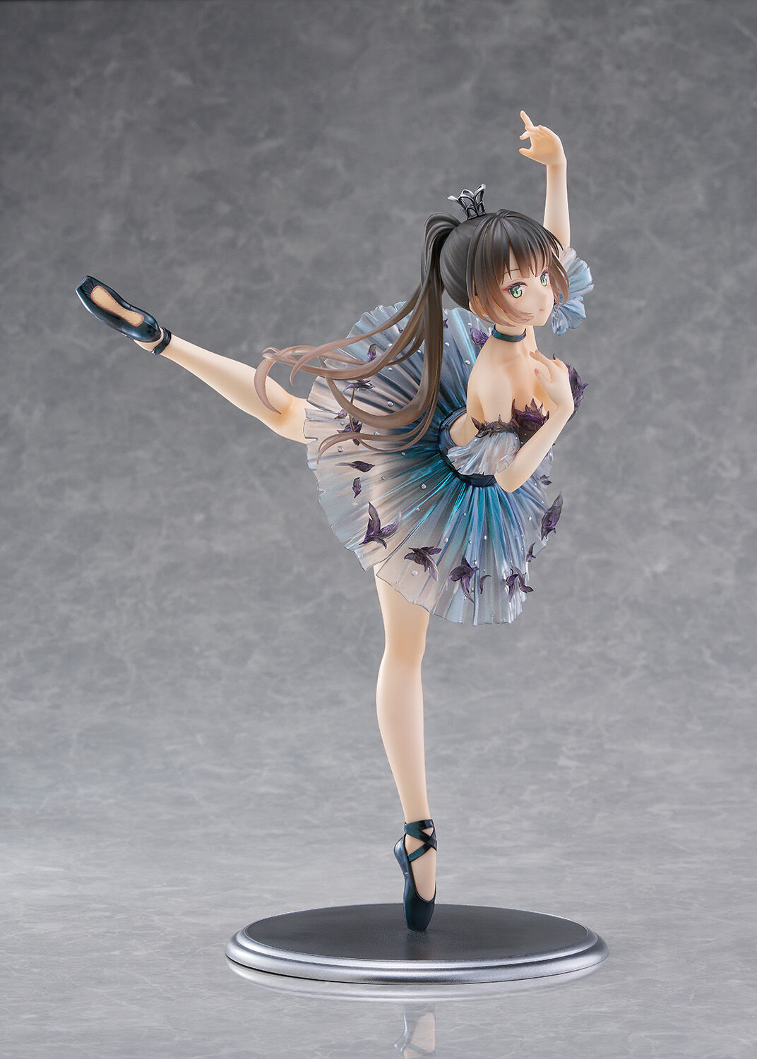Avian Romance - Dream Tech - Black Swan Girl - 1/6 (Wave) photo 6