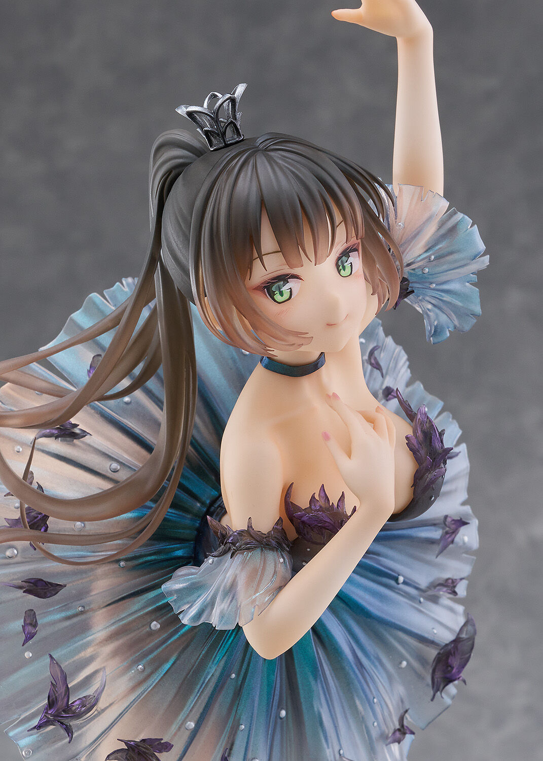 Avian Romance - Dream Tech - Black Swan Girl - 1/6 (Wave) photo 7