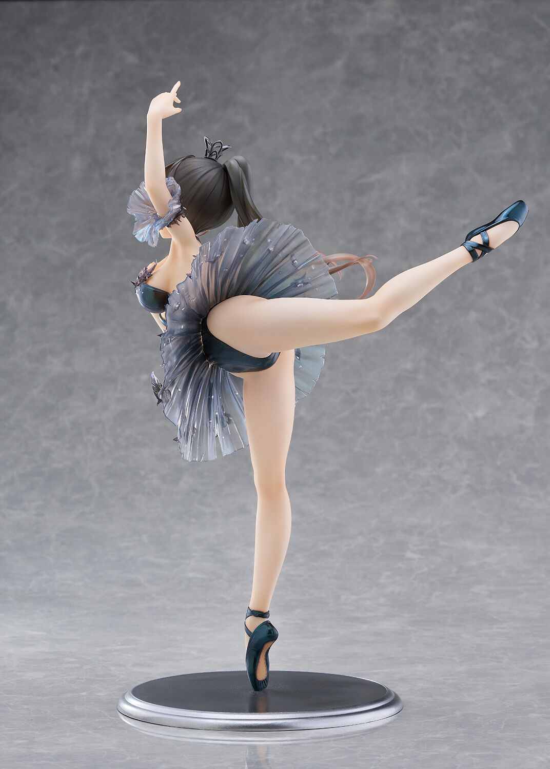 Avian Romance - Dream Tech - Black Swan Girl - 1/6 (Wave) photo 9