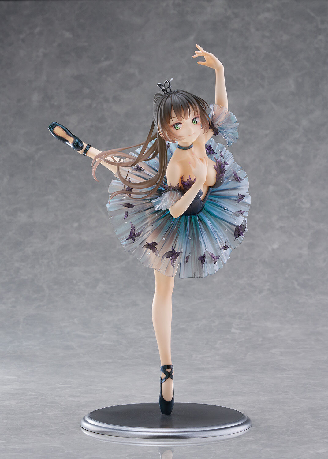 Avian Romance - Dream Tech - Black Swan Girl - 1/6 (Wave) photo 10