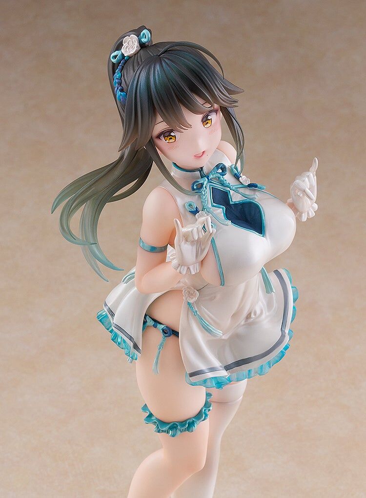 Avian Romance - Dream Tech - Ponytail Girl - 1/6 - Qipao (Wave) photo 2