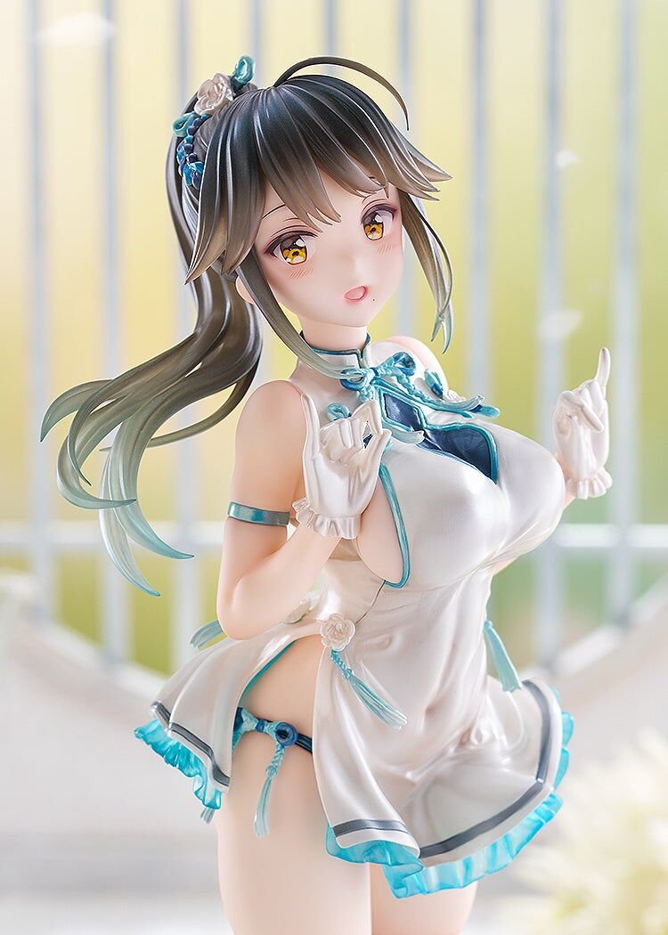 Avian Romance - Dream Tech - Ponytail Girl - 1/6 - Qipao (Wave) photo 3