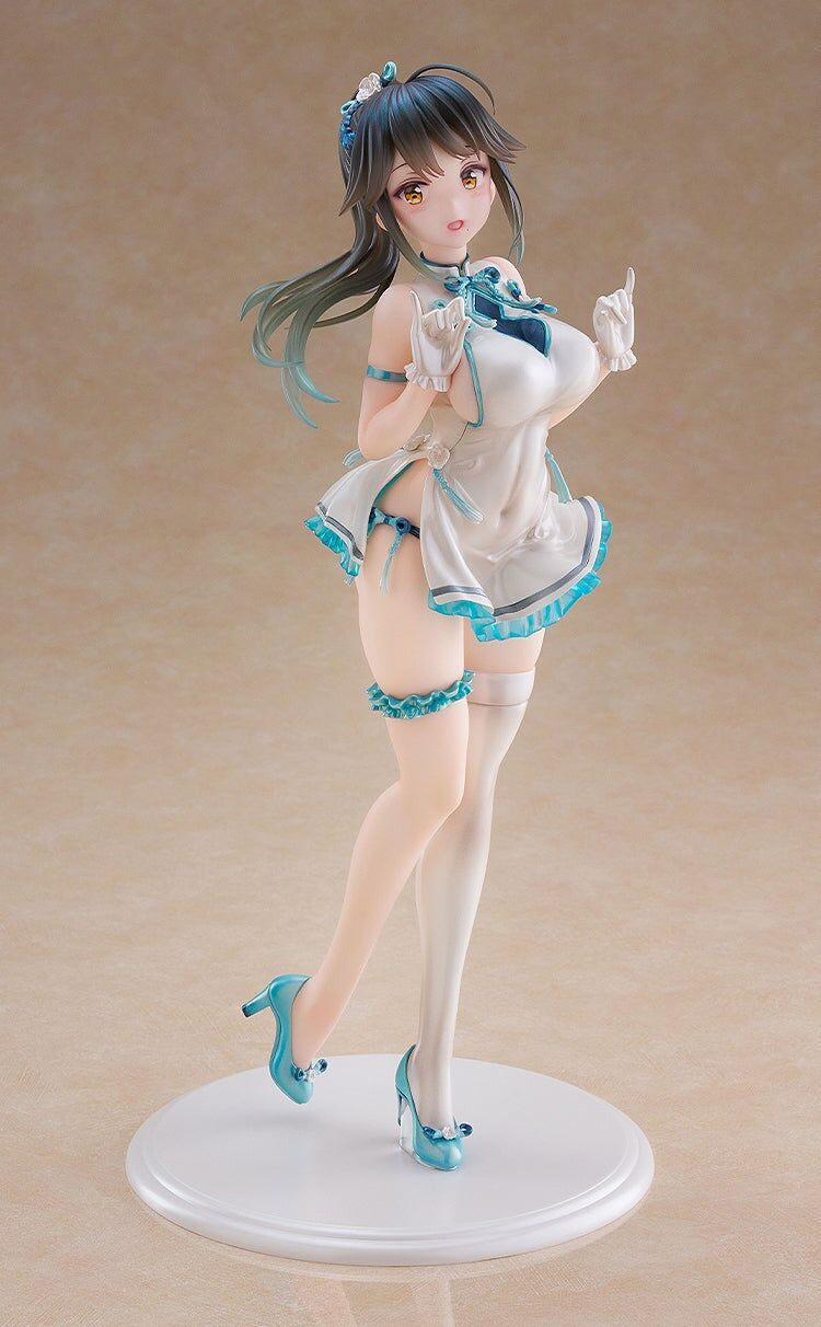 Avian Romance - Dream Tech - Ponytail Girl - 1/6 - Qipao (Wave) photo 5