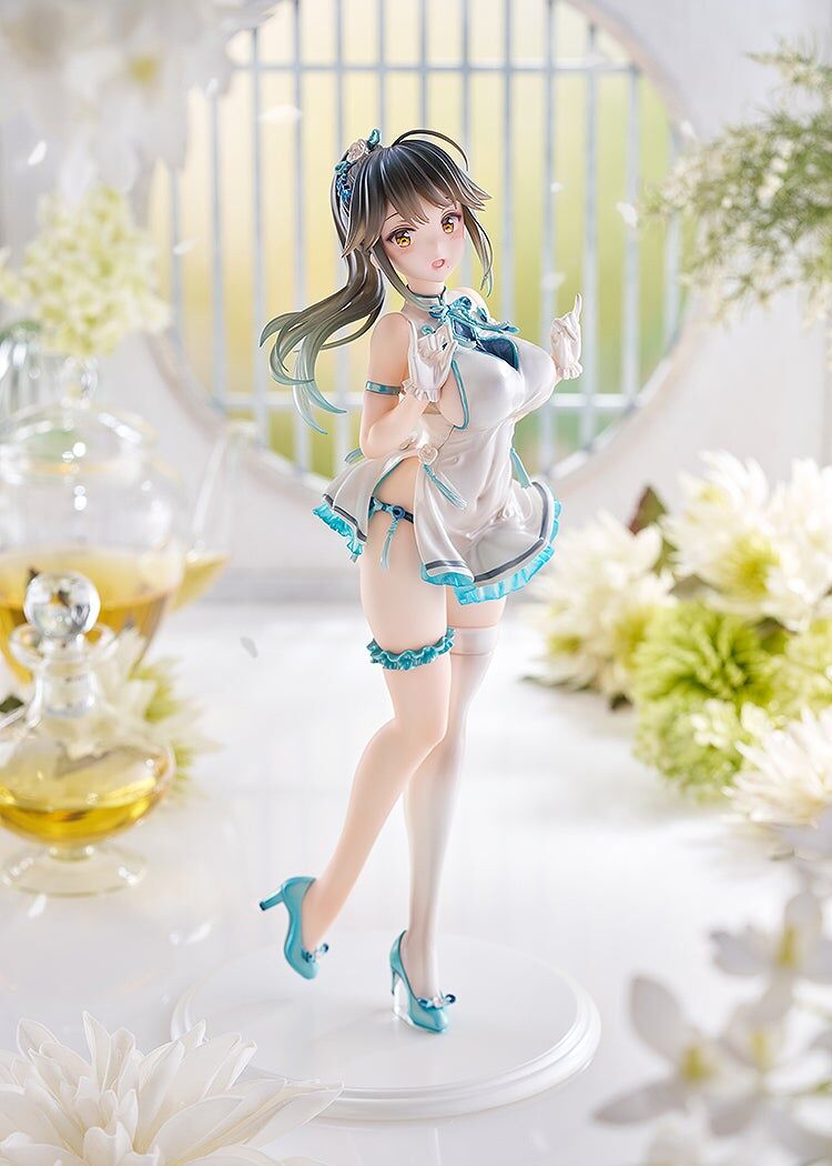 Avian Romance - Dream Tech - Ponytail Girl - 1/6 - Qipao (Wave) photo 6