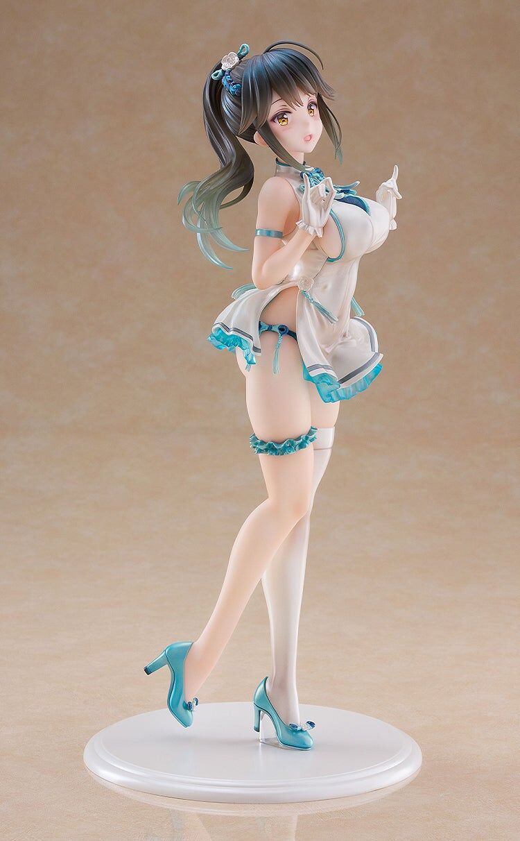 Avian Romance - Dream Tech - Ponytail Girl - 1/6 - Qipao (Wave) photo 8