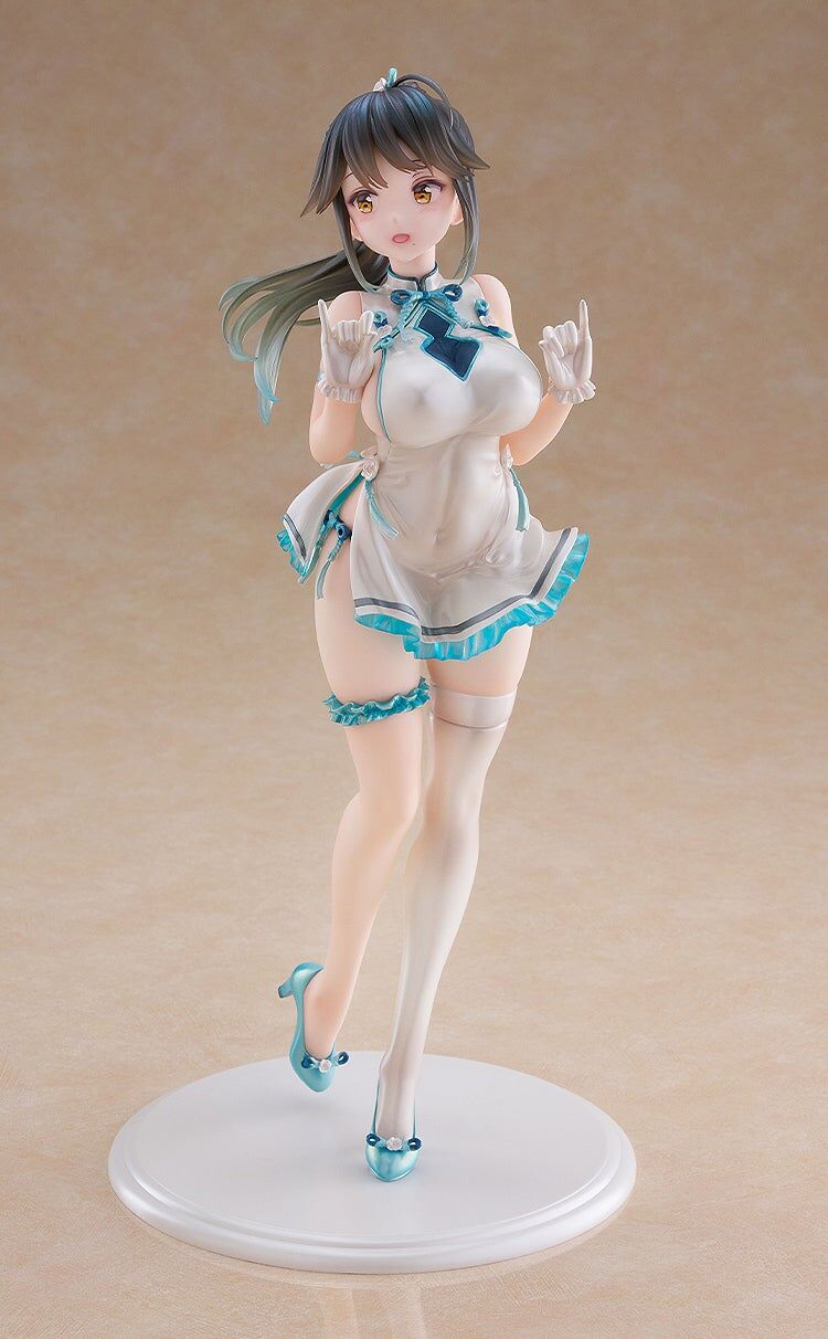 Avian Romance - Dream Tech - Ponytail Girl - 1/6 - Qipao (Wave) photo 9