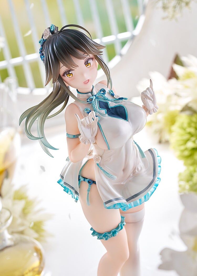 Avian Romance - Dream Tech - Ponytail Girl - 1/6 - Qipao (Wave) photo 10
