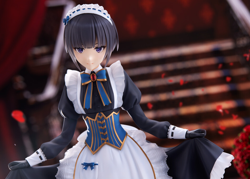 THE iDOLM@STER Cinderella Girls - Shirayuki Chiyo - Dream Tech - 1/7 (Wave) photo 3