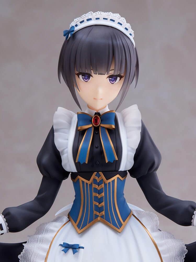 THE iDOLM@STER Cinderella Girls - Shirayuki Chiyo - Dream Tech - 1/7 (Wave) photo 5