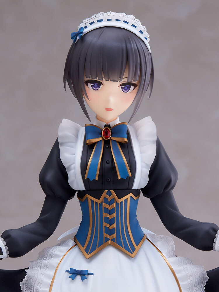 THE iDOLM@STER Cinderella Girls - Shirayuki Chiyo - Dream Tech - 1/7 (Wave) photo 9