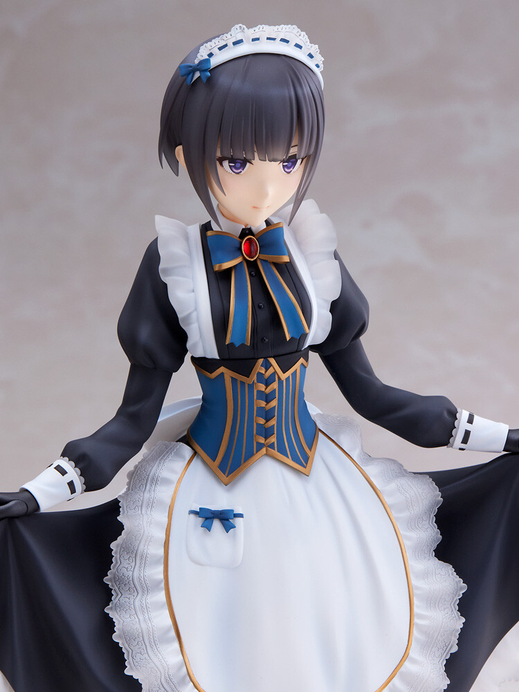THE iDOLM@STER Cinderella Girls - Shirayuki Chiyo - Dream Tech - 1/7 (Wave) photo 10