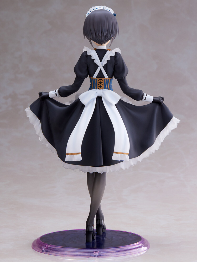 THE iDOLM@STER Cinderella Girls - Shirayuki Chiyo - Dream Tech - 1/7 (Wave) photo 11