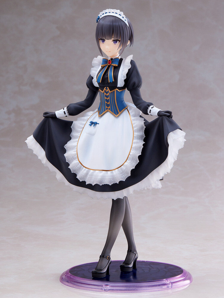 THE iDOLM@STER Cinderella Girls - Shirayuki Chiyo - Dream Tech - 1/7 (Wave) photo 12