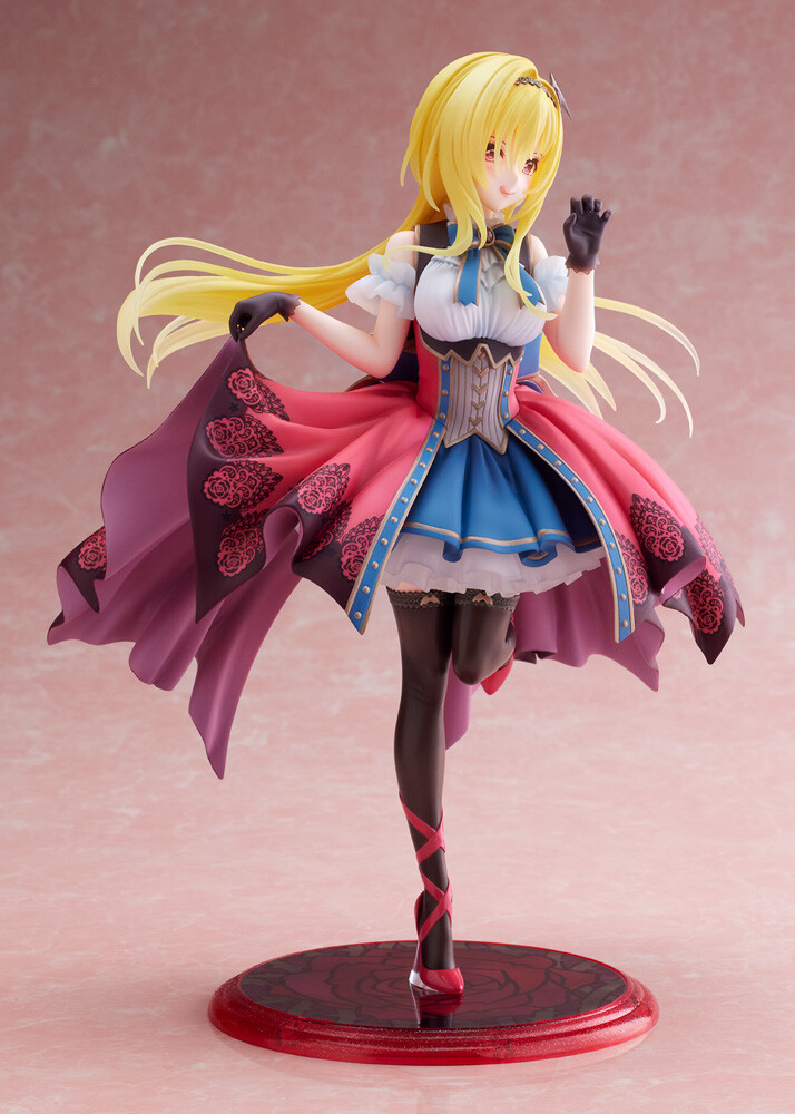 THE iDOLM@STER Cinderella Girls - Kurosaki Chitose - Dream Tech - 1/7 (Wave) photo 7