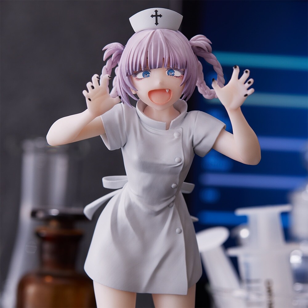 Yofukashi no Uta - Nanakusa Nazuna - PM Figure - Nurse Fuku Ver. (SEGA)