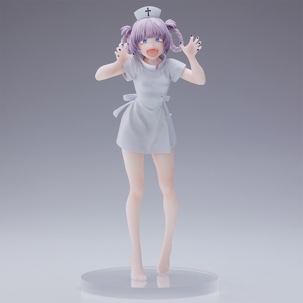 Yofukashi no Uta - Nanakusa Nazuna - PM Figure - Nurse Fuku Ver. (SEGA) photo 3